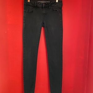 American Eagle Super Stretch Jegging
